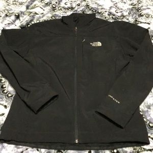 Women’s The North Face Jacket, Black, XL